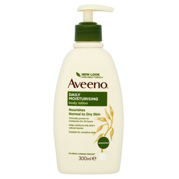Buy Aveeno Daily Moisturising Lotion 300ml at Best Price In Bangladesh