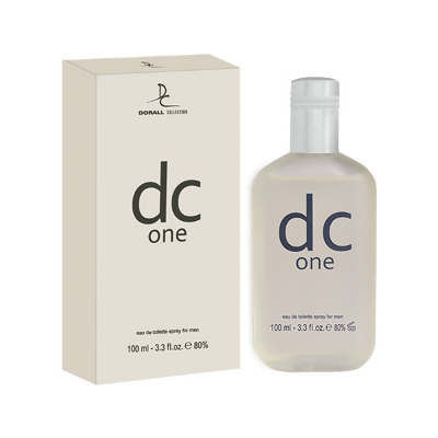 Buy DORALL COLLECTION DC ONE EAU DE TOILETTE FOR HIM -100ml at Best Price In Bangladesh