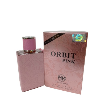 Buy Orbit  Pink Perfume for Women (UAE)– 80ml at Best Price In Bangladesh