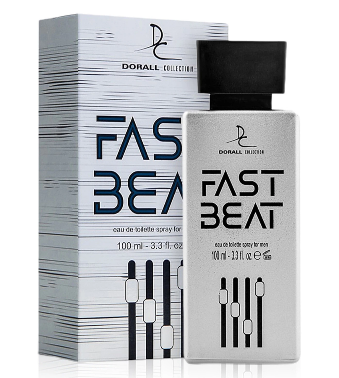 Buy Dorall Collection DC Fast Beat Perfume  - 100 ml at Best Price In Bangladesh