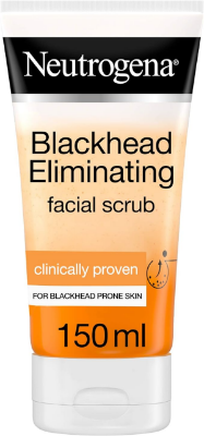 Buy Neutrogena, Blackhead Eliminating Facial Scrub With Purifying Salicylic Acid 150ml at Best Price In Bangladesh