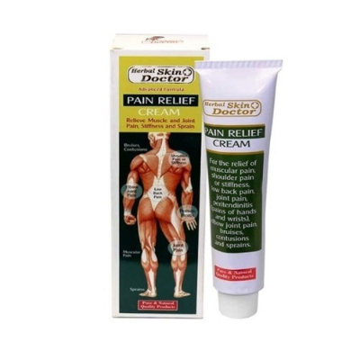 Buy SKIN DOCTOR PAIN RELIEF CREAM - Relieve muscle and joint pain,stiffens and sprain Cream  (100 g) at Best Price In Bangladesh