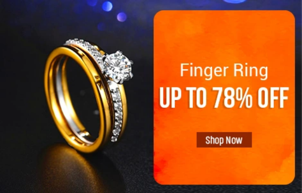 Picture for category Finger Ring