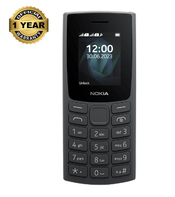 Buy Nokia 105 DS 2023 Feature Phone at Best Price in Bangladesh