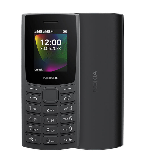 Buy Nokia 106 DS 2023 Feature Phone at Best Price in Bangladesh