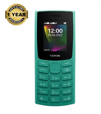 Buy Nokia 106 DS 2023 Feature Phone at Best Price in Bangladesh