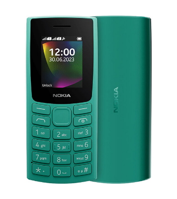Buy Nokia 106 DS 2023 Feature Phone at Best Price in Bangladesh