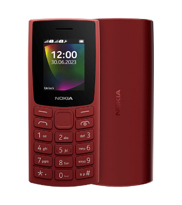 Buy Nokia 106 DS 2023 Feature Phone at Best Price in Bangladesh