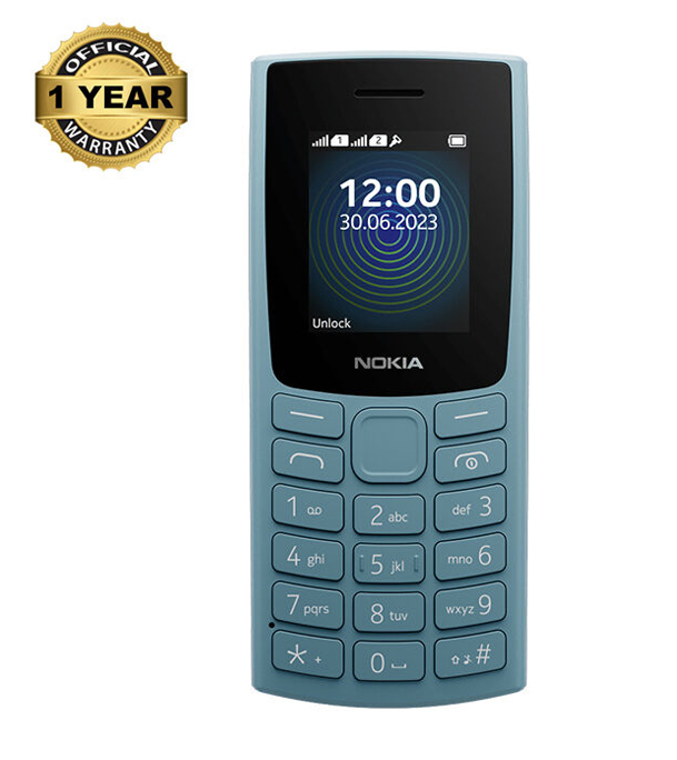Buy Nokia 110 DS 2023 Feature Phone at Best Price in Banglades