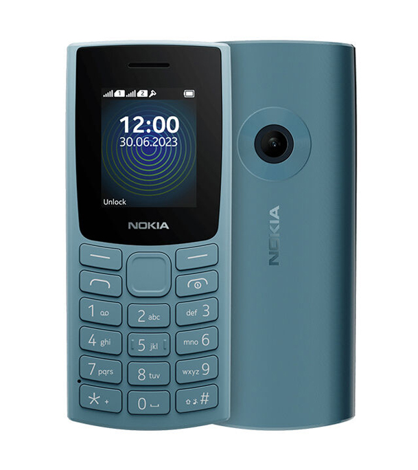 Buy Nokia 110 DS 2023 Feature Phone at Best Price in Banglades