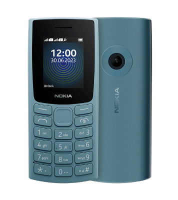 Buy Nokia 110 DS 2023 Feature Phone at Best Price in Banglades