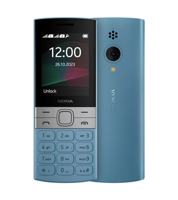 Buy Nokia 150 DS 2023 Feature Phone at Best Price in Bangladesh