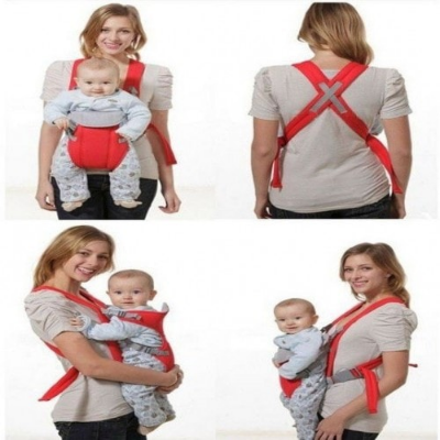 Buy Baby Carrier Comfortable and stylish Baby Gear Carrying Bag for 6 Months to 2 Years Baby at Best Price In Bangladesh