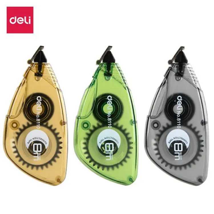 Picture of Deli Correction Tape 8110 1 pes