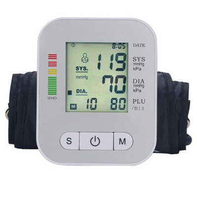 Picture of Electronic digital blood pressure monitor