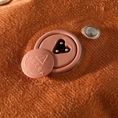 Picture of Electric Hot Water Bag Pain Remover - Multicolour - Hot Water Bag