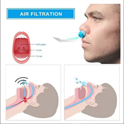 Picture of Anti-Snoring Device For Men and Women