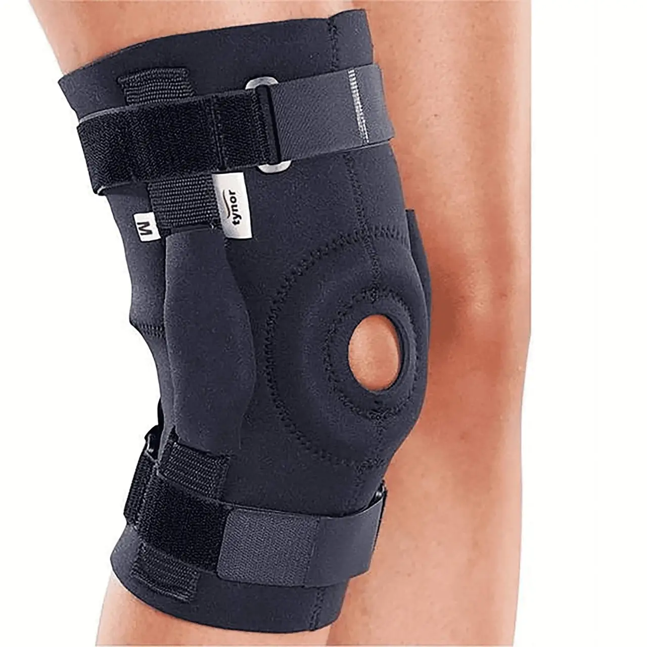 Picture of Tynor Knee Wrap Hinged (Neo) J-15 Compression, Support, Pain Relief