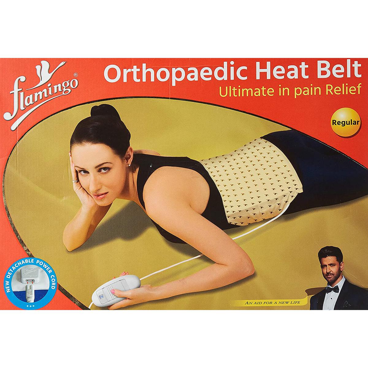 Picture of Heating Belt Flamingo Orthopaedic (EX-Large)