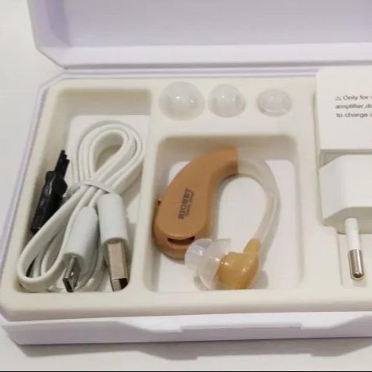 Picture of Rionet Rechargeable Hearing Aid