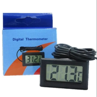 Picture of Lcd Digitale Thermometer Voor Vriezer Temperatuur-50 ~ 110 Graden Koelkast Koelkast Thermometer