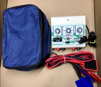 Picture of Galaxy Digital Tens+EMS Machine for Physiotherapy Stimulation for Physiotherapy EMS Muscle Stimulator Tens Physiotherapy Machine