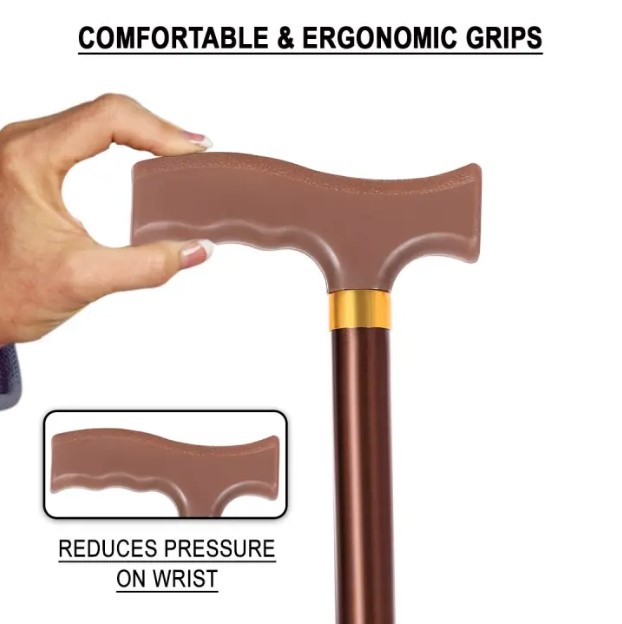 Picture of Premium Height Adjustable Walking Stick