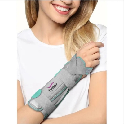 Picture of Tynor Forearm Splint for rigid and secure forearm immobilization