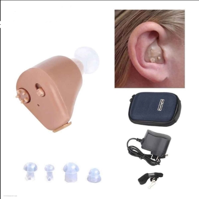 Picture of Axon K-88 Hearing Aid Machine Rechargeable