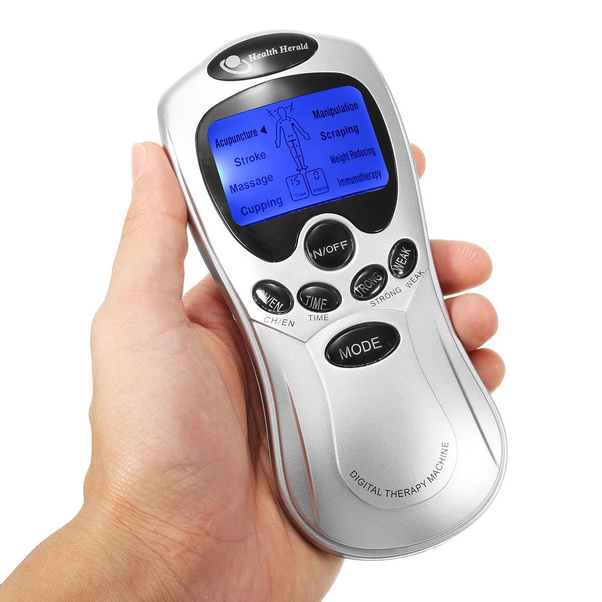 Picture of Multifunctional Digital therapy TENS/EMS Mini Massager