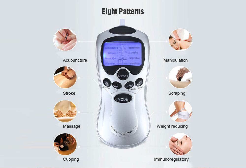 Picture of Multifunctional Digital therapy TENS/EMS Mini Massager