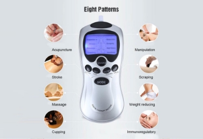 Picture of Multifunctional Digital therapy TENS/EMS Mini Massager