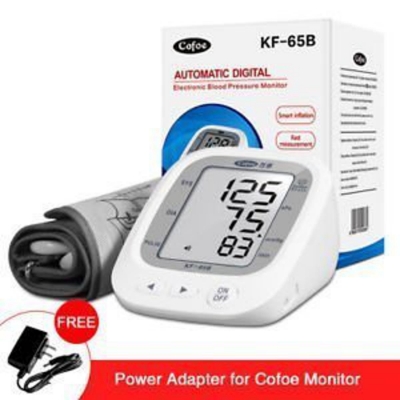 Picture of ALPK-2 Automatic Digital Blood Pressure Monitor