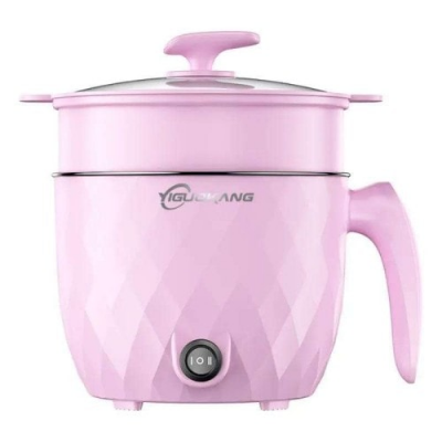 Buy 1.8 Ltr Non stick electric cooking pot with steam at Best Price In Bangladesh