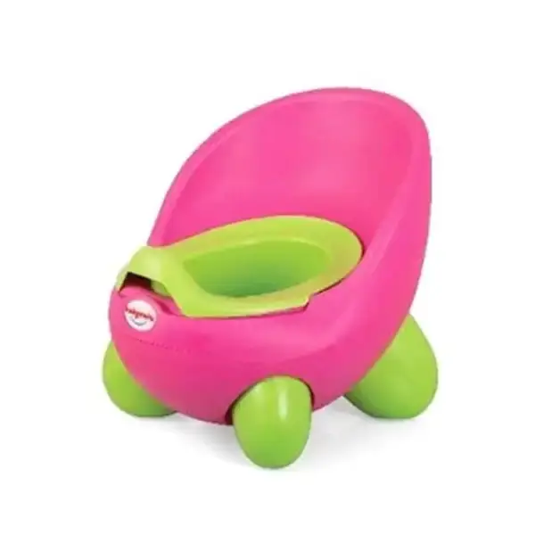 Buy Tortoise Shape Baby Potty - Pink and Green at Best Price In Bangladesh