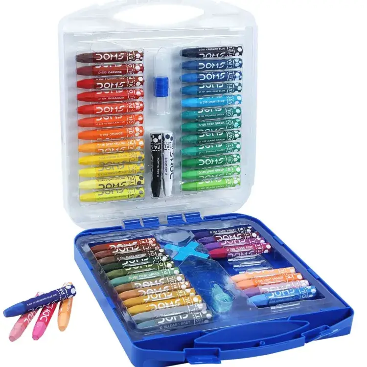 Picture of Doms Oil Pastels 25 Box For Artists