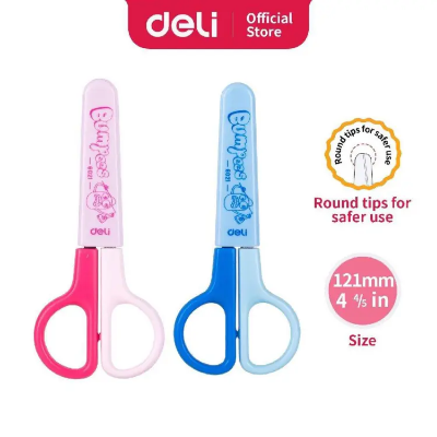 Picture of Deli 6021 Scissors 4.5Inch / 121mm - 1pc