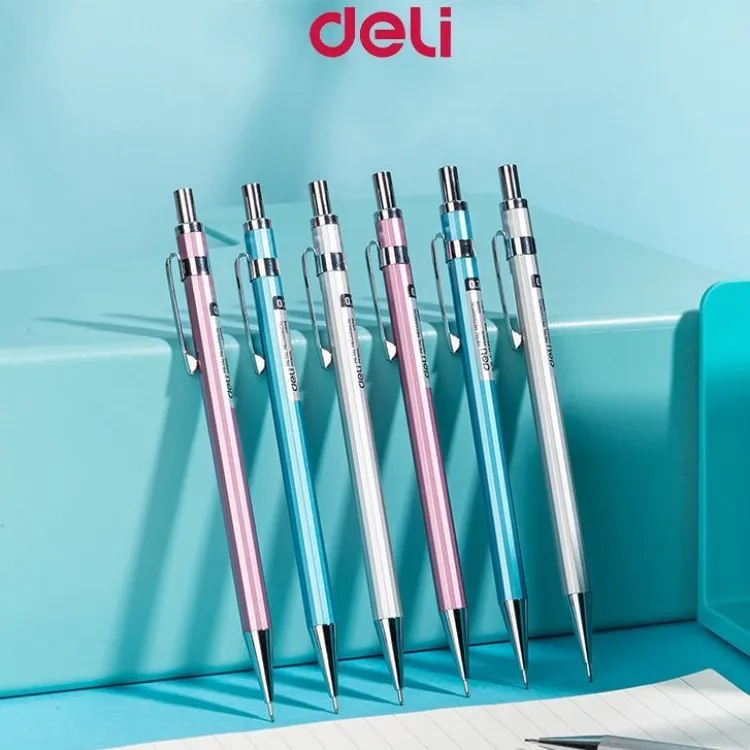 Picture of U999 Metal Mechanical Pencil - 0.5mm