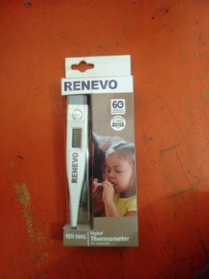 Picture of RENEVO Digital Thermometer REN 500G