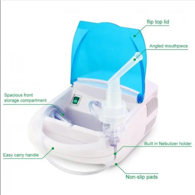 Picture of Premium Plus Portable compressor nebulizer Machine