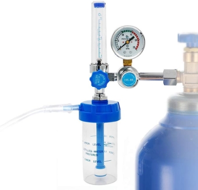 Picture of MEDICAL REGULATOR OXIZEN FLOWMETER