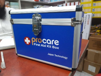 Picture of Procare First Aid Box Kit