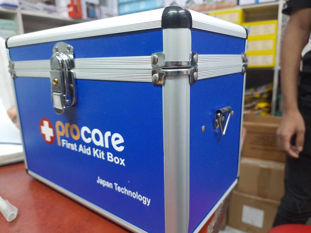 Picture of Procare First Aid Box Kit