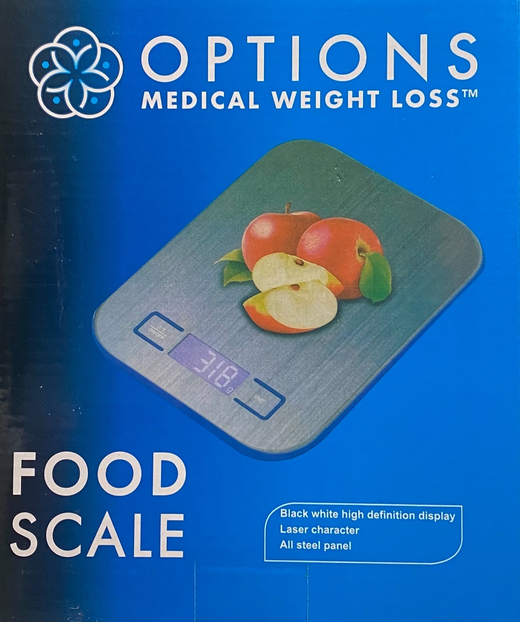 Picture of Cimiva Stainless Steel Kitchen Scale 5Kg 10Kg Kitchen Scale Food Mini Jewelry Said