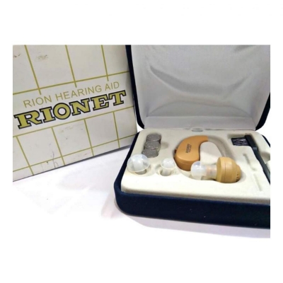 Picture of Rionet Hearing Aid Amplifier cord less sound adjustable ( Made In Japan