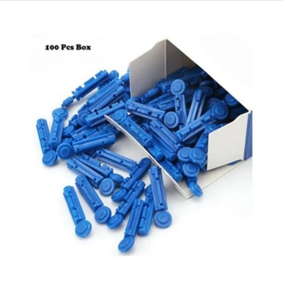 Picture of Blood Lancets Needle for Blood Glucose Meter-100 Pieces