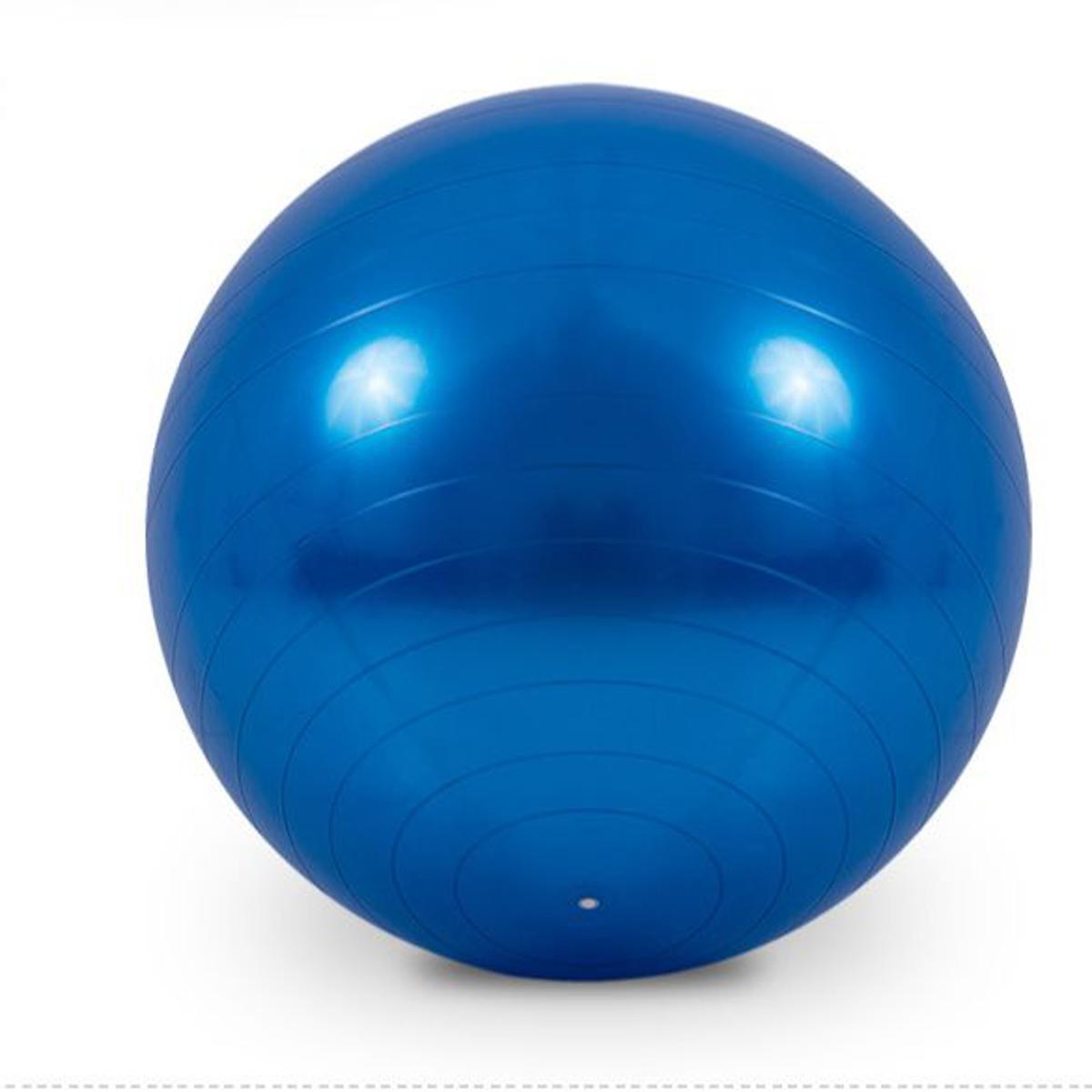 Picture of Gym Exercise Ball with Pumper For Body Fitness yoga Ball (75cm )