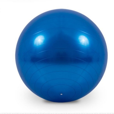 Picture of Gym Exercise Ball with Pumper For Body Fitness yoga Ball (75cm )