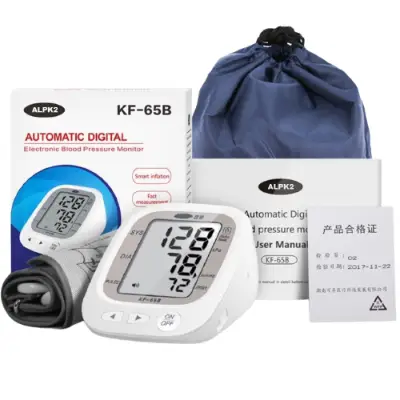 Picture of ALPK-2 Automatic Digital Blood Pressure Monitor