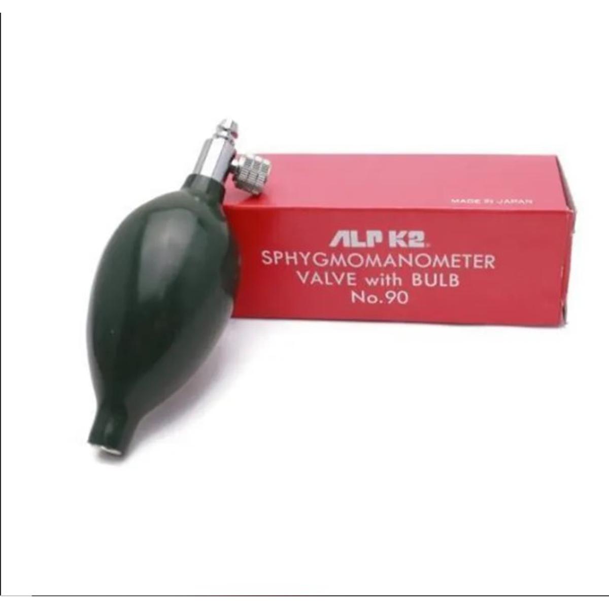 Picture of BP BULB For Blood Pressure Mechine Accessories